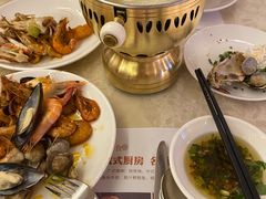 -芭菲盛宴·环球美食(北城国际店)