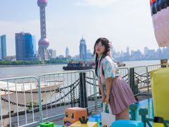 -上海港国际客运中心1号游艇码头