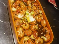 -杨家崴子碳缸烧烤(东三马路店)