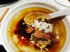 冰粉-钢管厂歆瑞源油卤串串香(春熙路太古里店)