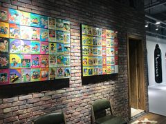 -北武堂拳击散打搏击泰拳俱乐部(三里屯总店)