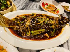 川味豆瓣盲槽-川府酒家