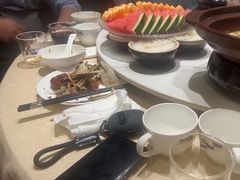 -来涮蜀鲜货火锅串串香(菜市口店)