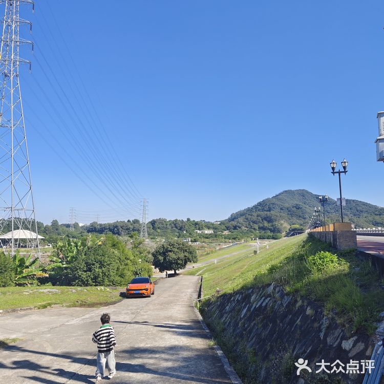 醒莞咖啡☕同沙水库里的中式咖啡店