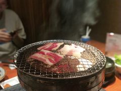 -山之屋炭火烧肉·生啤畅饮(大朗万科中央公园店)