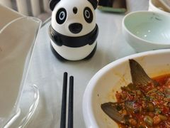 -干老四雅鱼饭店(滨江西路店)
