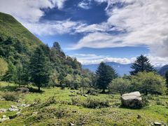 -硗碛藏寨·神木垒景区