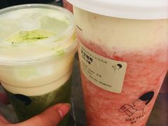 -喜茶(上海正大广场店)