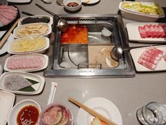 -海底捞火锅(人民广场店)