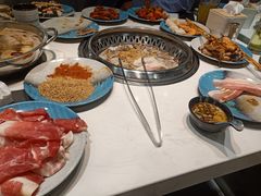 -圣罗巴甄选自助(麦凯乐店)