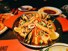 -ZAFFERANO西班牙海鲜饭(上海首店)