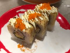 -禾绿寿司·定食·拉面·烧炸(喜荟城店)
