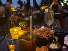 -广州柏悦酒店·悦吧·顶楼露天酒吧