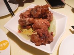 南乳焖猪手-龙记烧腊茶餐厅(常德路店)