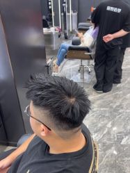 -藤野造型烫染