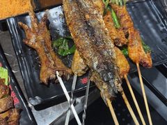 -江城二当家烤牛肉(莲塘新村店)