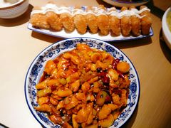 奶油年糕-兔爸私家小厨(新北万达店)