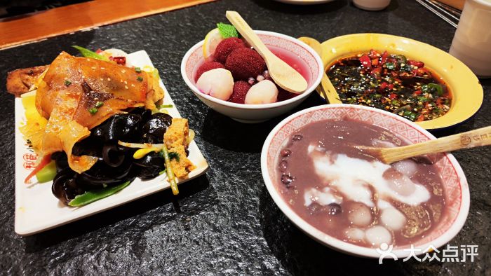 福苗小骆驼烧烤(曲江店)图片