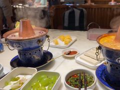 -涮福記·现切牛羊肉火锅(世纪汇店)