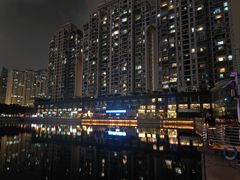 -西北湖绿化广场