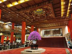 大堂-圆山大饭店-圆苑餐厅