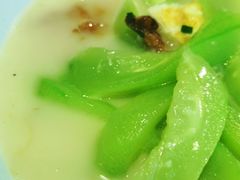 丝瓜荷包蛋-渔芙南(三里屯店)