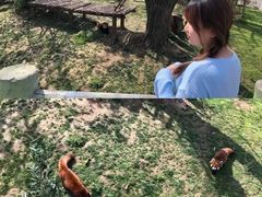 -西安秦岭野生动物园