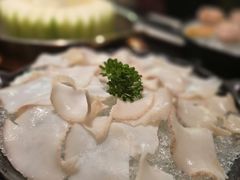 -得意咚瓜·顺德鱼生·冬瓜盅火锅