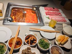 -海底捞火锅(崇文门新世界百货店)