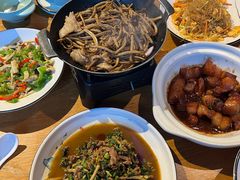 -食光慢宴·安吉土菜馆