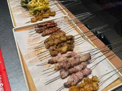 -绿地三只羊羊肉串(万科店)