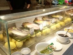 -威珀斯酒店·珀萃美食餐厅 | 海鲜刺身·现烤生蚝·特色烤肉
