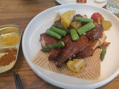 -花舍·新派粤菜·西餐·下午茶(亚运村·鸟巢店)