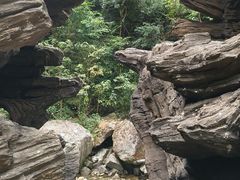 -苍山世界地质公园·石门关大峡谷