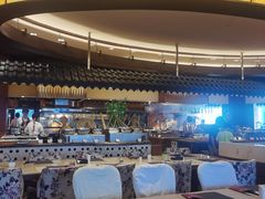 -广州中心皇冠假日酒店-环市食坊·海鲜自助餐厅