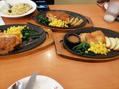 -萨莉亚意式餐厅(鸿大广场店)