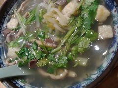 -老城南.鸭血粉丝汤(夫子庙店)