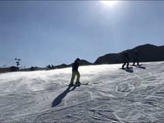 -北京西山滑雪场