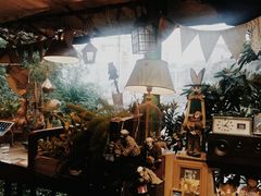 大堂-懒鱼时光馆(沙坪坝店)