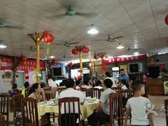 大堂-海五农庄(海五店)