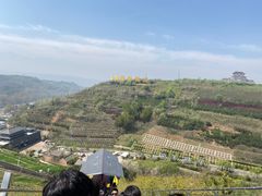 -白鹿原影视城