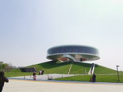 -郑东新区龙湖公共艺术中心