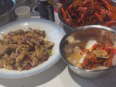 -柒五龙虾(八王寺店)