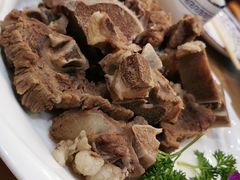 -苏莱特色牛骨滩羊手抓馆(长城东街总店)