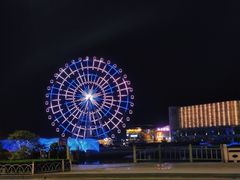 -琴岛之星摩天轮