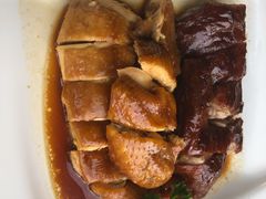 烧味双拼-点点心港式茶餐厅(南京西路店)