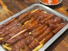 -夏茅维记饭店