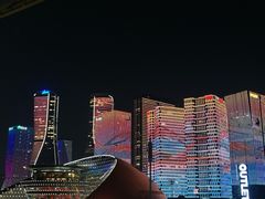 -钱江新城灯光秀