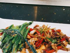 -渔乐之昕·铁板烧自助餐(虹悦城店)