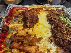 -HOTISLAND海鸡岛·韩国料理(江南西店)